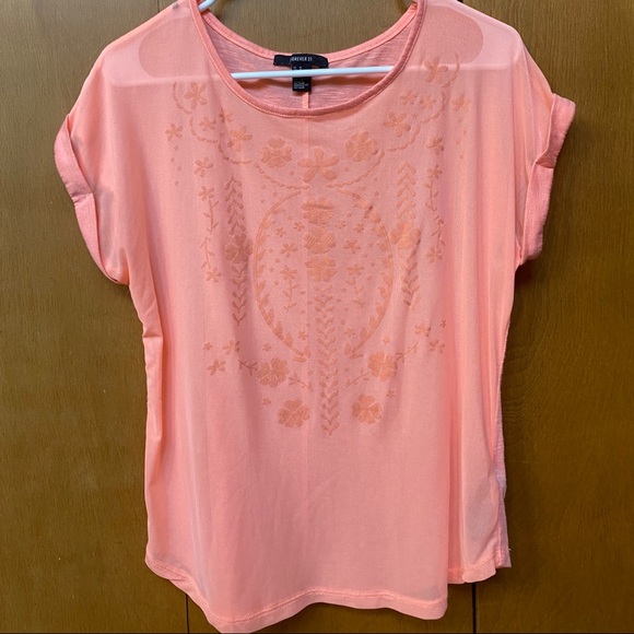 Forever 21 T-shirt Blouse - Picture 1 of 2